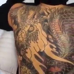 Dragon tattoo | Unbelievable Tattoos | Facebook