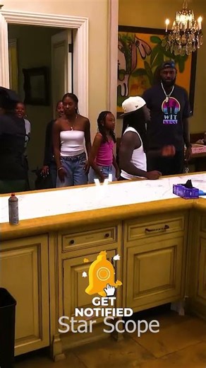 LeBron James Reacts To Kai Cenat’s $100,000,000 MAFIATHON 3 Mansion Tour! (INSANE Moments 😱🔥)