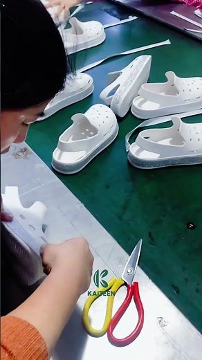 How Your Custom Clogs Are Produced | Full Manufacturing Process