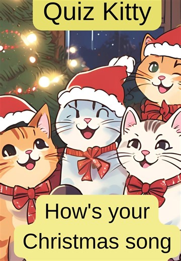 Ultimate Christmas Song Quiz for Holiday Enthusiasts