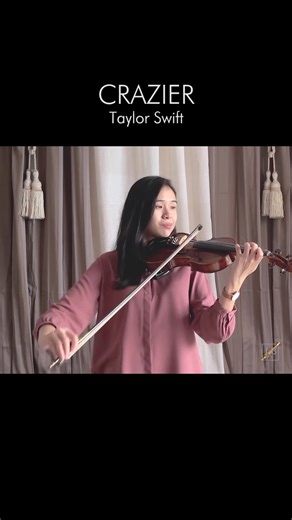 Crazier by Taylor Swift - Inspiring Violin Cover