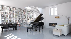 Buy a new Grand piano: Model O - Steinway & Sons
