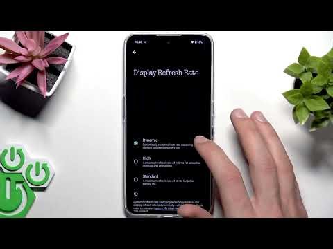 NOTHING Phone (3a) Lite - カラーキャリブレーションとディスプレイプロファイル設定