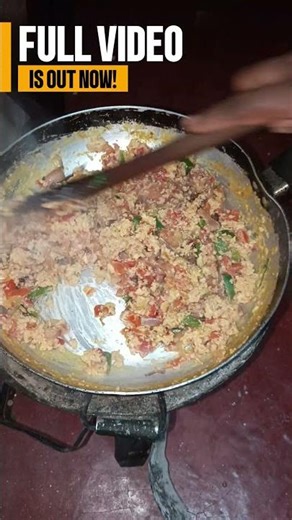 Africa’s Ultimate Budget Dinner? This Ugali & Egg Combo Hit Harder Than Expected! 🍳🔥 #cooking