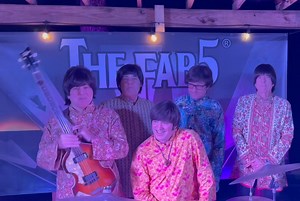 Sam Houston Race Park with The Fab 5 on Friday January 9th @9PM. Big Beer Friday with $4.00 24oz beers, $2.00 187ml wines and the show is free with your $5.00 General Admission ticket. All shows are inside the newly renovated Pavillion Event Centre. | The Fab 5