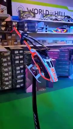 Are you ready for ROTOR Live 2023? We'll wait for you at WORLD OF HELI booth! | SAB Heli Division