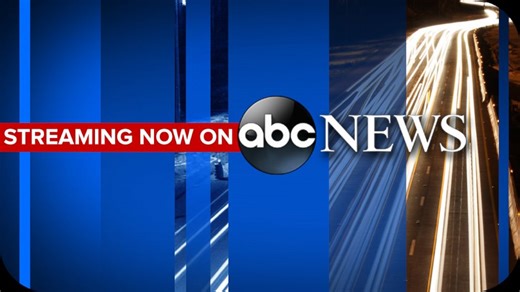 Streaming Now on ABC News