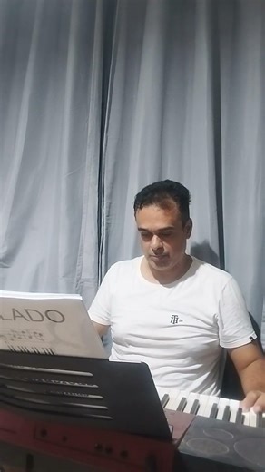 Imagine - John Lenon -Cover Teclado