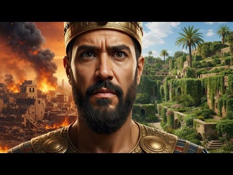 The King Who Destroyed Jerusalem—and Built a Wonder.