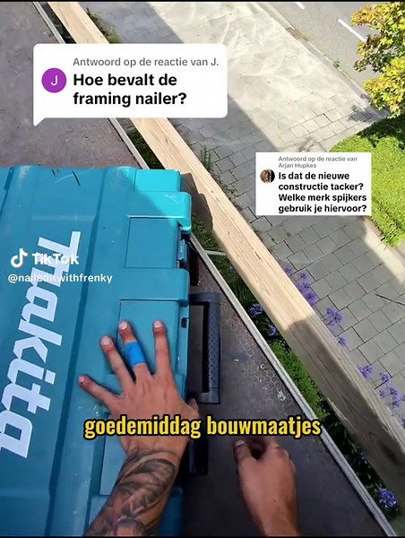 DeWalt Tacker vs. Beter Alternatief: Antwoorden Gevonden