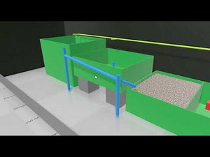 How to design a simple underground Recirculating Aquaculture System (RAS)