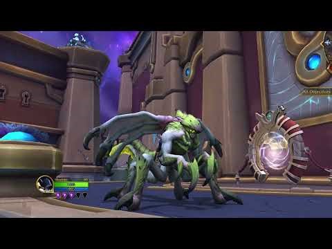 Terror of the Night mount in Patch 11.2 | World Of Warcraft