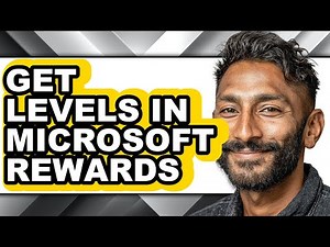 How to Get Levels in Microsoft Rewards (easy Method)