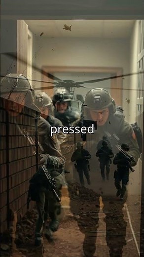 SEAL Team 6 vs. Osama bin Laden #911 #history
