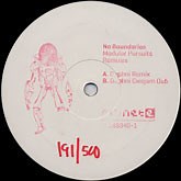 No Boundaries - Modular Pursuits Remixes