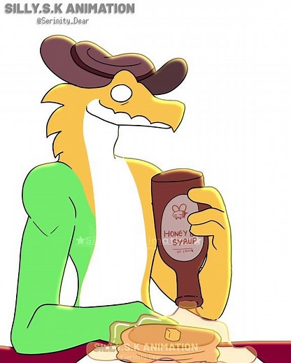 Blows up pancakes with mind 😈 [THE AMAZING DIGITAL CIRCUS] #theamazingdigitalcircus #animation #meme