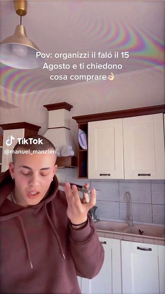 Domestic Kitchen Demonstration with Unique Object