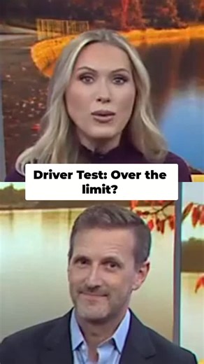How many times did it take you pass your driving test? | Kidd O'Shea