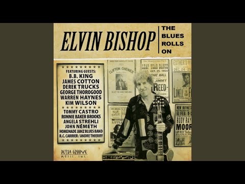 Struttin' My Stuff (feat. Derek Trucks & Warren Haynes)