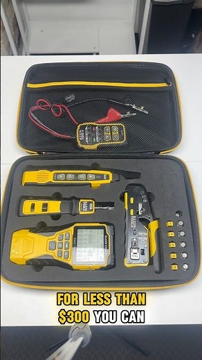 The Ultimate Beginner's Tool Kit for Data Cabling