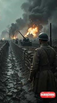 World War 1: The Causes, Battles, and Aftermath That Changed the World #battlehistory #greatwar