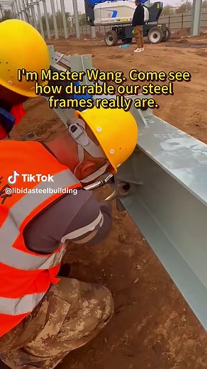 Durability of Our Steel Frames Explained