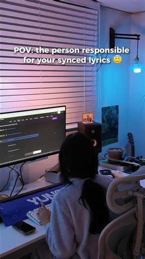 POV: 싱크가사 직접 넣는 사람 😇 #musixmatch #인디뮤지션