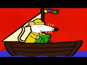 Maisy Mouse: Adventures While Sailing