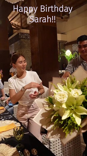 937K views · 10K reactions | Happy Birthday to THE Sarah Geronimo! : sarahgeronimoshots | AshMatt : Sarah & Matteo | Facebook