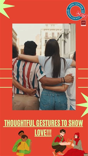 ACQC-CAPP Program on Instagram: "Start the year right by showing some love to your friends and family through thoughtful gestures! #thoughtful #thoughtfulgestures #acqccappprogram"