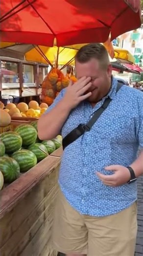 The Funniest Watermelon Fail You’ll See Today 🍉💥