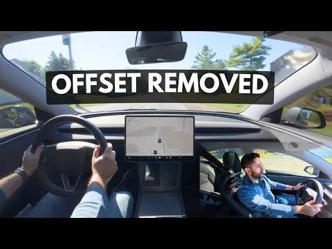 No More Speed Offset in FSD V14 — Is This Good or Bad?