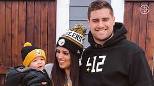 It's a family affair for Watt