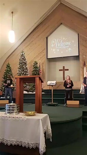 12-7-25 Rogue river Assembly of God service | Rogue River Assembly of God