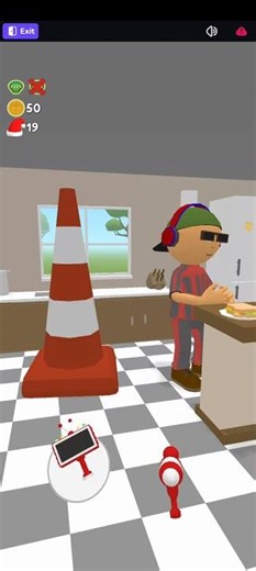 Find the Aliens Gameplay #mobilegaming #onlinefreegames #gaming