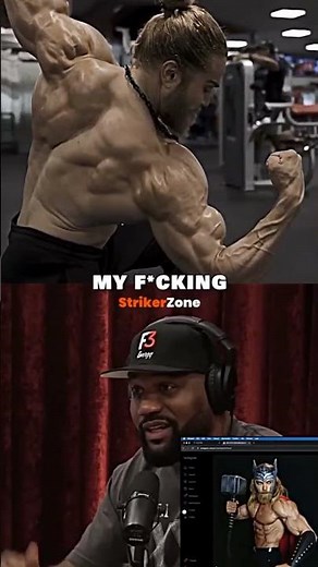 Rampage Jackson Training With This Guy!🥊😤