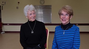 Retirees with combined age of 1,500 years make up UK's oldest exercise class