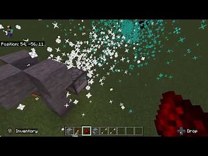 EASY TUTORIAL: How to Build a Working Automated Turret in Minecraft Bedrock Edition