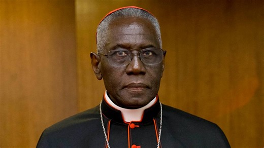 Cardinal Robert Sarah: What to know about the potential Pope front-runner