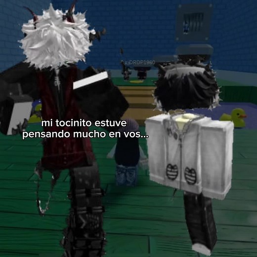 ¿En serio? Me lo juras? Explorando historias en Roblox