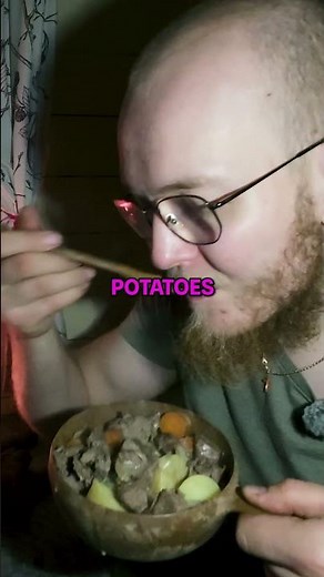 Cabin Cook's Rabbit Stew: 3-Hour Recipe for Survival and Flavor!