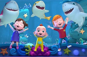 Baby Shark 鲨鱼宝宝