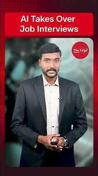 She Smiled, She Spoke… But She Wasn’t Real | Inside the Viral AI Interview Story