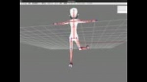 OpenGL API ＆ Windows API de モーション作成ツールを作ってみた～Animation編～