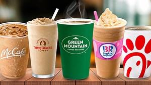 15 Fast Food Coffees, Ranked Worst To Best - Tasting Table