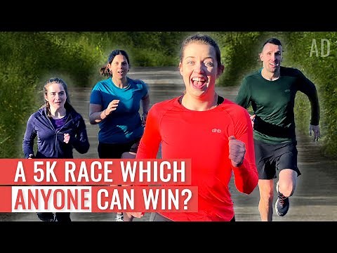 A 5K Race Anyone Can Win
