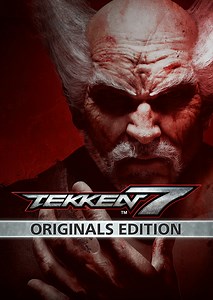 Buy Tekken 7 - Originals Edition - PC (Steam)