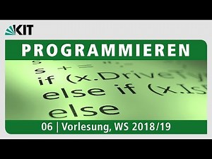 06: Ploygone, Arrays und Schleifen, Matrizen, Datenkapselung