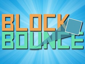 Play Block Bounce | Free Online  Games. KidzSearch.com