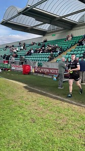 The Sligo GAA senior team take the field - 10 minutes to throw in. Score by score updates on Twitter and the Sligo GAA website | Sligo GAA